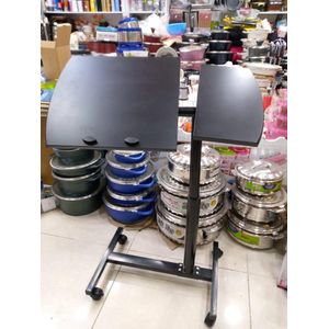 Not Heavy gauge foldable computer desk 