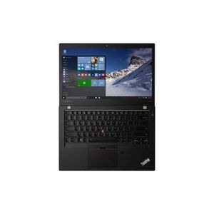 Lenovo REFURBISHED ThinkPad T460s Intel Core i7 6th Gen 8GB RAM 256GB SSD 14 Inches FHD Display