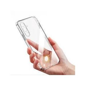 soft silicone clear case samsung S24