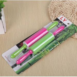 Silicone rolling pin 