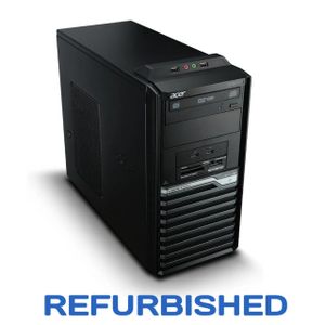 Acer REFURBISHED TOWER CORE I5 2ND GEN-4GB RAM-500GB HDD