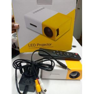 Yg mini projector 