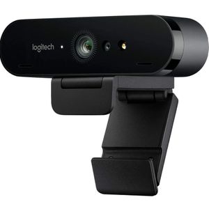Logitech Brio Ultra HD Pro 4K Webcam