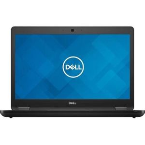 DELL Refurbished Latitude 5490 Enterprise Laptop – 14-Inch Full HD Display, Intel Core i5-8350U Quad-Core Processor, 8GB Memory, 256GB SSD, Windows 11 Pro, Secure Business Computing Solution