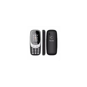  3310, 1.77'' 1000 MAh Battery, FM Radio, Black