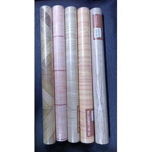 Self-Adhesive Vinyl Marble Wallpaper – PVC Waterproof Wall Sticker for Kitchen & Bathroom Decor