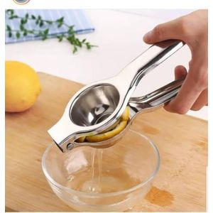 Kitchen Ware Stainless Steel Lemon Squeezer - Manual Citrus Juicer Tool