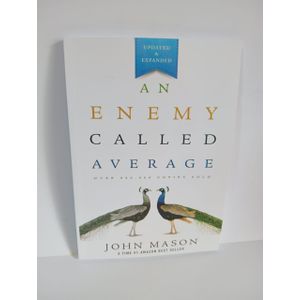 Jumia Books An Enemy Called Average Book By John Mason