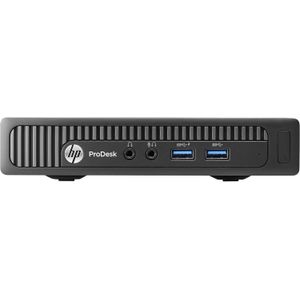 HP ProDesk 400 G1 Desktop Mini Business PC - Intel Core i5 - 500GB HDD - 8GB RAM - Windows 10 Pro