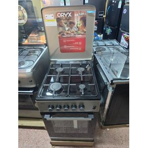 Full gas Mika ORYX Standing Cooker 