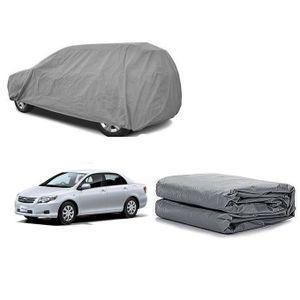 Strong Heavy Duty High Quality Universal Full Body Covers for Subaru Outback, Toyota Fielder, Nissan Wingroad, Toyota Probox and other Similar Cars 