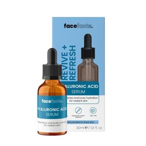 Face Facts Hyaluronic acid serum 
