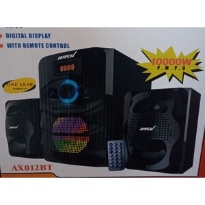 ampex subwoofer jumia