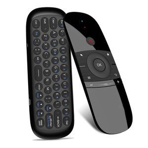 G10 2.4GHz Wireless Remote Control with USB Receiver Voice Control for  Android TV Box PC Laptop Notebook Smart TV Black