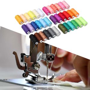 12pcs Polyester Embroider Thread Cross Stitch Floss Sewing Embroidery  Skeins 