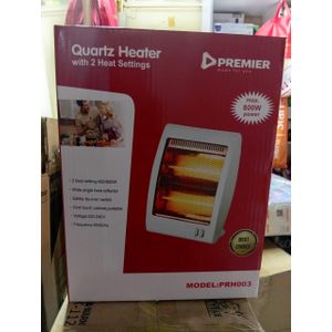 Premier Quartz room heater