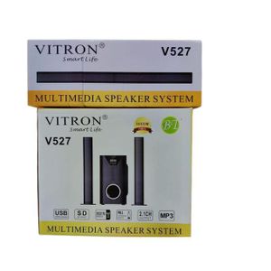 Vitron V527 Multimedia Speaker System Sound Bar