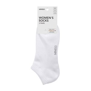 12 Pairs Womens Ankle Socks Low Cut Fit Crew Size 9-11 Sports White Footies