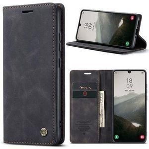  CASEME LEATHERCASE FLIP COVER FOR SAMSUNG GALAXY A56