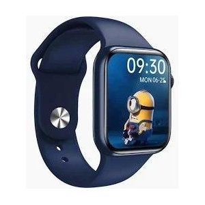 T800 Pro Max Bluetooth Smart Watch – Fitness Tracker, Heart Rate, Call & Notification Support