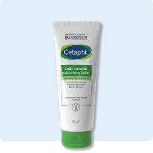 Cetaphil Daily Advance Moisturising Lotion 227g
