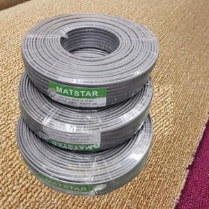 Mat Star 2.5MM Twin With Earth Electrical Wiring Cable