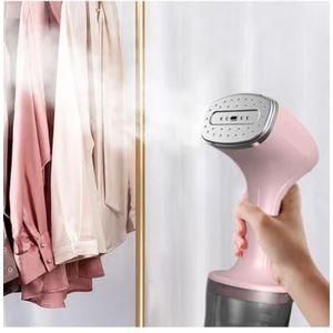 Un Branded 2 in 1 handheld garment steamer