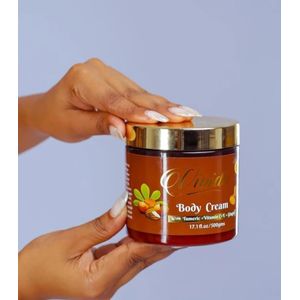 Vivida Brighting Body Cream 