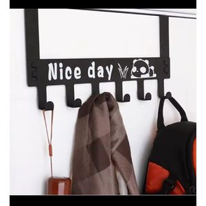 Multipurpose over the door hanger