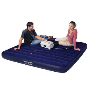 game intex air bed