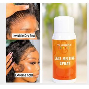 Lace Y X original melting spray gor wigs