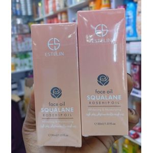 ESTELIN  Squalane Rosehip Face Oil