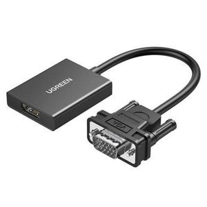 Ugreen  VGA to HDMI Adapter - CM513