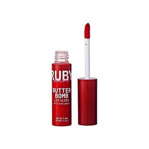 Ruby Kisses Butter Bomb Gloss - Cold Blooded.