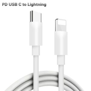 Oraimo Lightining Charging  Cable For Iphone USB Type C To Lightning Cable Iphone And Macbook