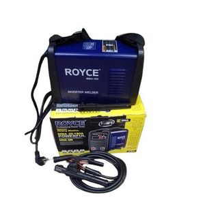 Royce MMA-300 Inverter Welding Machine Lightweight, High-Performance Welder