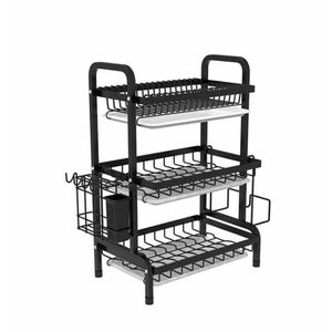 DISH RACK 3 LAYER