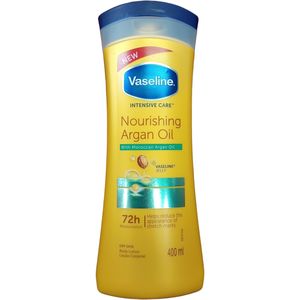 Beauty Nourishing Argan Oil BODY LOTION Stretch Marks 72H Moisturization DRY SKIN cf