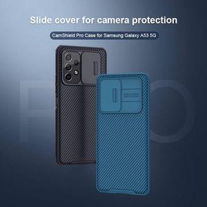 Nilkin CamShield Pro Cover Case For Samsung Galaxy A53 5G
