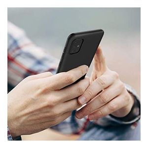 Autofocus Samsung M51 Case (Black Cover)