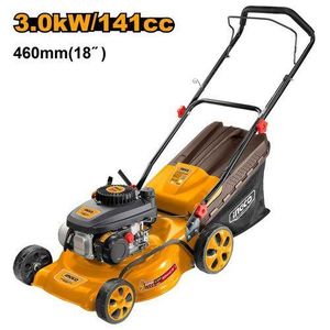 Ingco GLM141181 Gasoline lawn mower 141cc 4 stroke 3.0Kw(4HP)