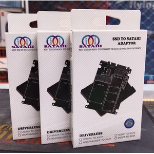 Universal Ssd to sata III adaptor