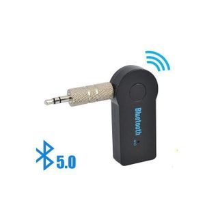 2 In 1 Wireless Bluetooth 5.0 Receiver Transmitter Adapter 3.5mm Jack For Car Music Audio Aux A2dp Headphone Reciever Handsfree