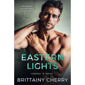 Eastern Lights Book by Brittainy C Cherry