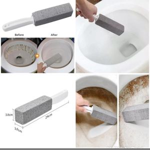Multipurpose Pumice Cleaning Stone with Handle forBath/Pool/Kitchen/Household Cleaning  