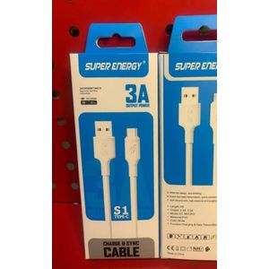 Super  Energy S1 Type C Cables