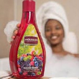 Mousson Summer Berries Luxury Foam Bath 2L, Foam Bath