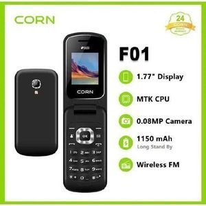 Generic Corn F01 Keypad Flip Phone @ Best Price Online