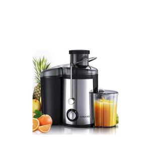 Sokany 800 watts Heavy Duty Pure Juice Extractor-Stainless Juicer/ Blender