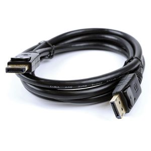 Display Port To Display Port Cable